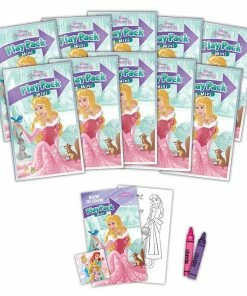 Disney Princess Mini Play Packs, 10-pk