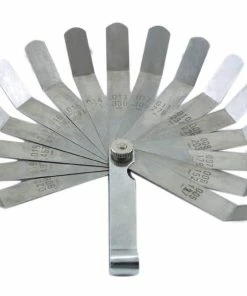 OEM Tools OEMTOOLS® 16-Blade Offset Feeler Gauge