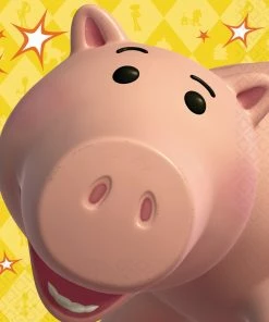 Disney Toy Story 4 Lunch Napkins, 16-pk