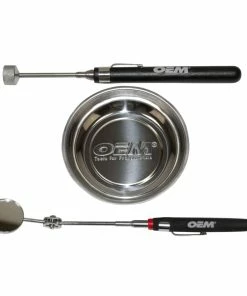 OEM Tools OEMTOOLS® Magnetic Tray & Pick-Up Tool Set