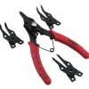 OEM Tools OEMTOOLS® 4-in-1 Combination Snap Ring Pliers