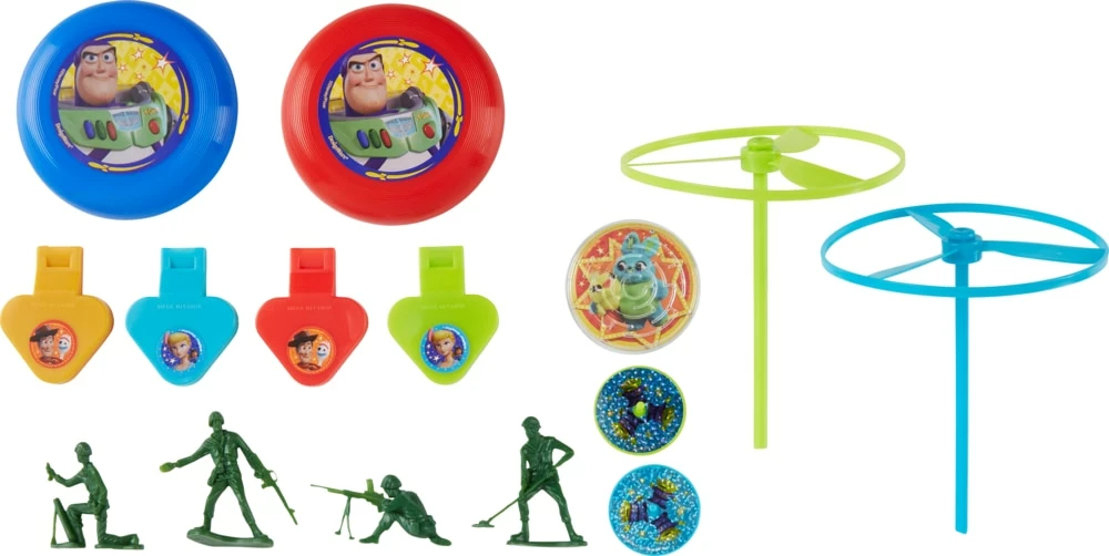 Disney Toy Story 4 Birthday Party Favour Pack, 48-pc