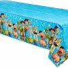 Disney Toy Story 4 Reusable Plastic Table Cover For Indoor Or Outdoor Use, 54-in X 96-in
