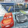 Disney Cars 3 Scene Setter, 5-pc