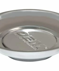 OEM Tools OEMTOOLS® Round Magnetic Tray, 6-in
