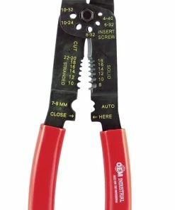 OEM Tools OEMTOOLS® Wire Stripper, 8-1/4-in