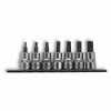 OEM Tools OEMTOOLS® 3/8-in Drive SAE Hex Socket Set, 7-pc