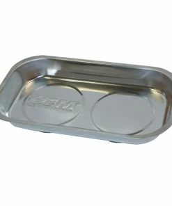 OEM Tools OEMTOOLS® Rectangular Magnetic Tray, 5-in X 9-in