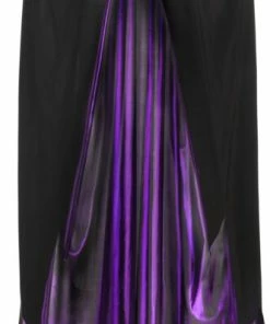 Disney Maleficent Halloween Costume Cape, Adult