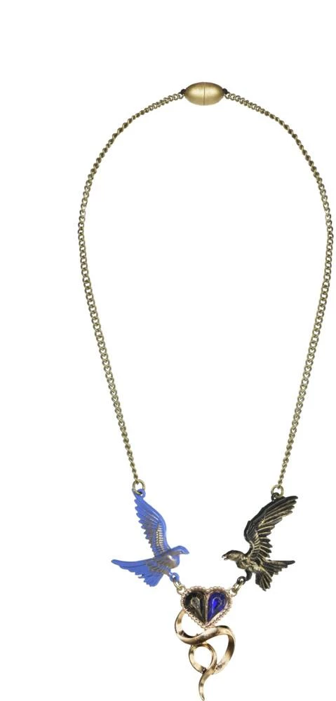 Disney Descendants 3 Audrey Jewellery Set For Halloween Party, Pink, Kids, One Size, 2-pc - Image 2