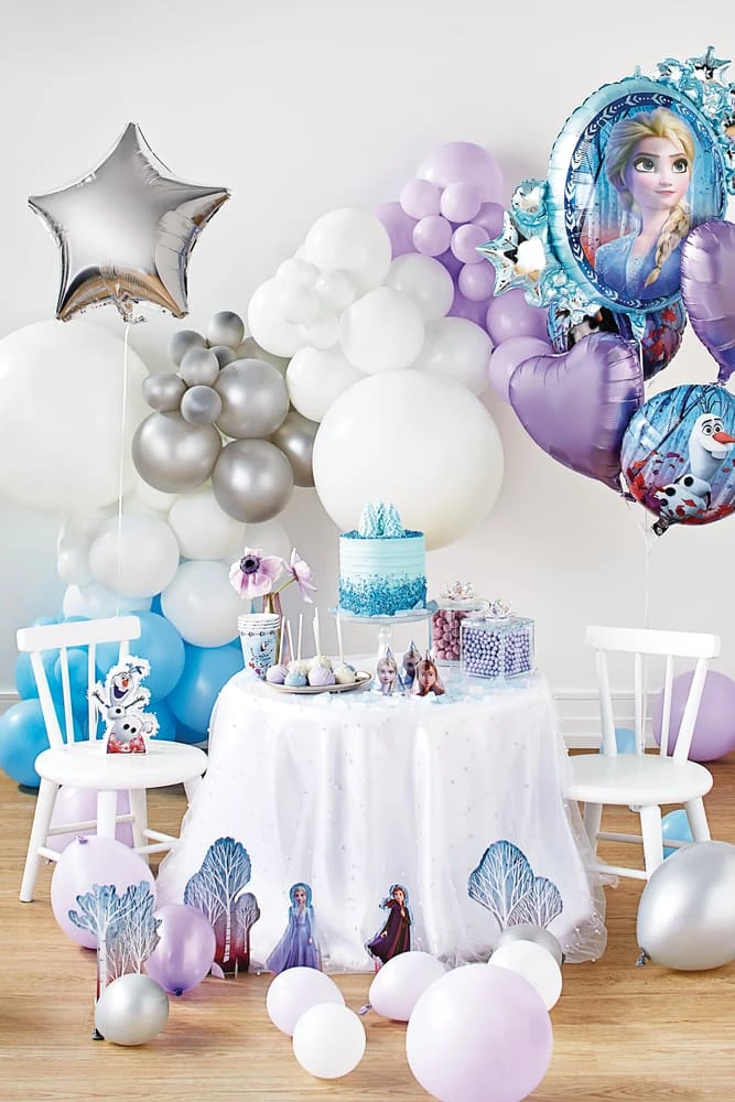 Disney Frozen 2 Large Lunch Paper Napkins, 16-pk - Image 3