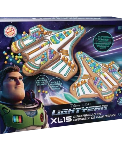 Disney Buzz Lightyear Gingerbread Kit