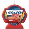 Disney Cars Birthday Candle