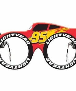 Disney Cars Deluxe Wearable Glasses