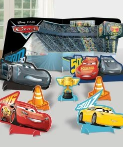 Disney Cars Table Decoration