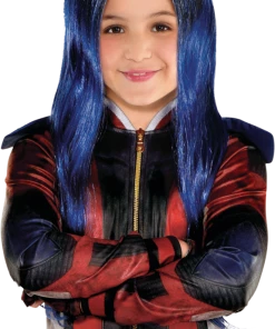 Disney Kids Descendants 3 Evie Halloween Costume Wig