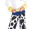 Disney Kids Toy Story Jessie Halloween Costume, Jumpsuit With Hat, TD (2-4)
