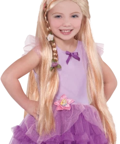 Disney Child Rapunzel Wig