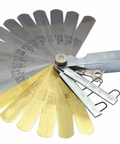 OEM Tools OEMTOOLS® Combination Tune-Up Feeler Gauge