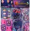 Disney Descendants 3 Birthday Party Favour Pack, 48-pc, Ages 3+