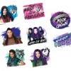 Disney Descendants 3 Temporary Tattoos, 8-pc