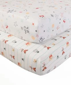 Disney Winnie The Pooh All Over Print Sheet Set, 2-pk