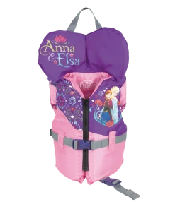 Disney® Cartoon Frozen Kids' Nylon PFD/Life Jacket