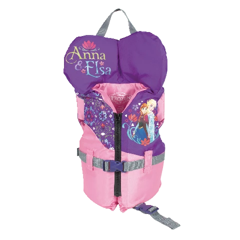 Disney® Cartoon Frozen Kids' Nylon PFD/Life Jacket - Image 2