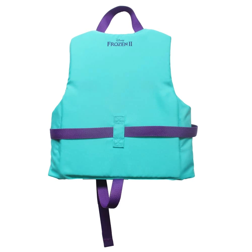 Disney® Cartoon Frozen Kids' Nylon PFD/Life Jacket - Image 4