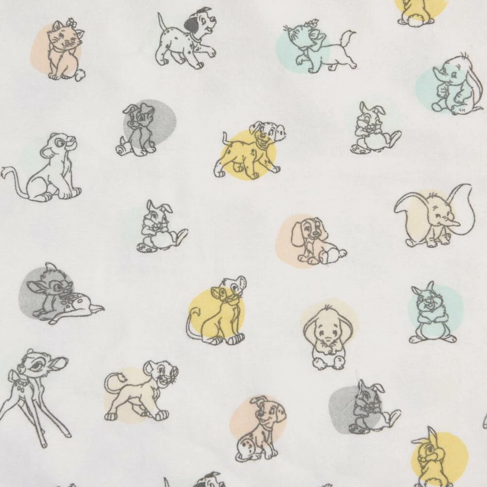 Disney Assorted Disney Characters Cozy Nursery Bundle, 4-pc - Image 7