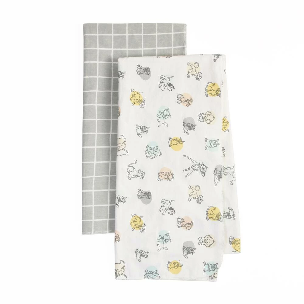 Disney Assorted Disney Characters Cozy Nursery Bundle, 4-pc - Image 2