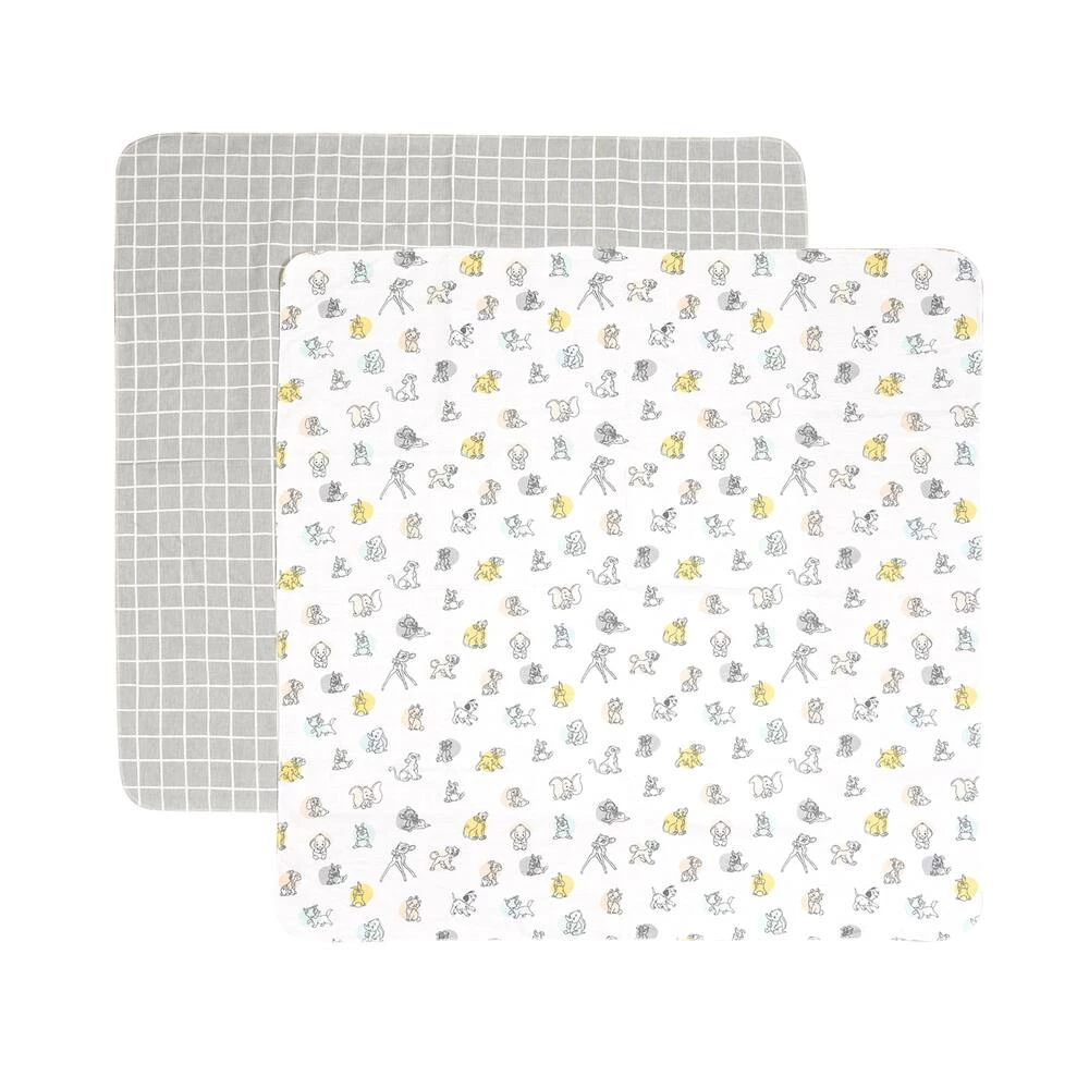 Disney Assorted Disney Characters Cozy Nursery Bundle, 4-pc - Image 3