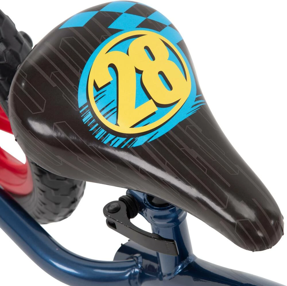 Disney Mickey Mouse Kids' Balance / Training Bike / Push Bike, 12-in, No Pedal - Image 10