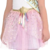 Disney Once Upon A Time Sashes For Birthday Parties, 8-pk