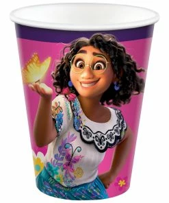 Disney Encanto Cups, 8-pk, 9-oz