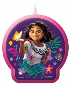 Disney Encanto Birthday Candle