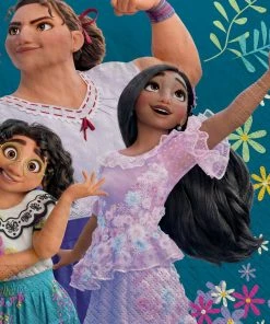 Disney Encanto Lunch Napkins, 16-pk