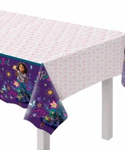 Disney Encanto Plastic Table Cover