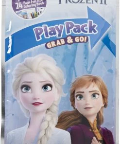 Disney Frozen 2 Grab & Go Activity Kit