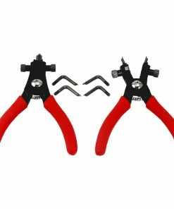 OEM Tools OEMTOOLS® Heavy-Duty Snap Ring Plier Set