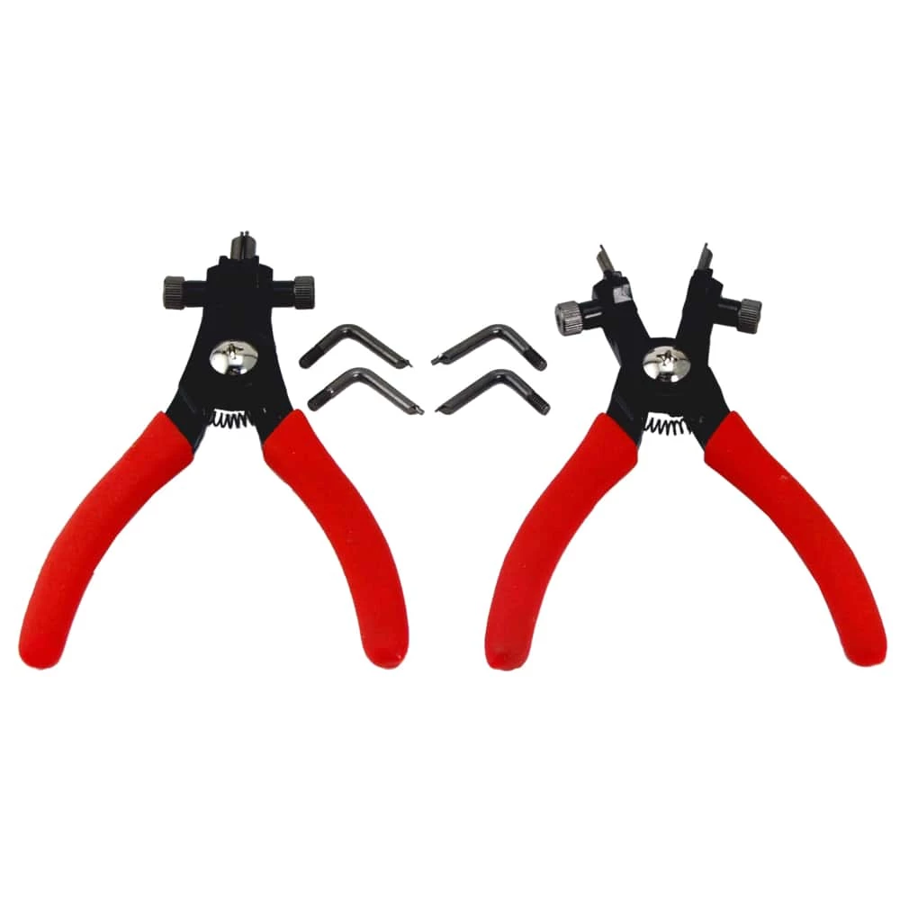 OEM Tools OEMTOOLS® Heavy-Duty Snap Ring Plier Set