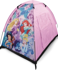 Disney Princess Kids' Camping Play Tent
