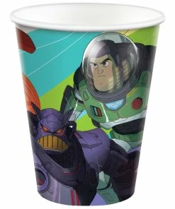 Disney Lightyear Cup, 9-oz
