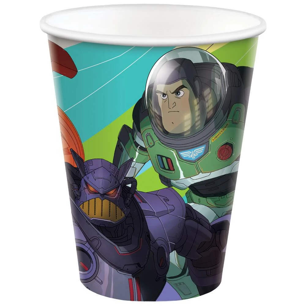 Disney Lightyear Cup, 9-oz