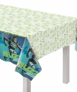 Disney Lightyear Plastic Table Cover
