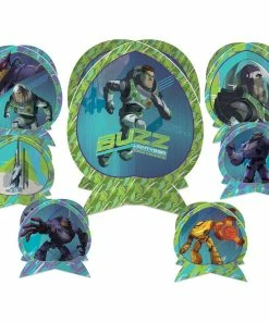 Disney Lightyear Table Centerpiece Kit