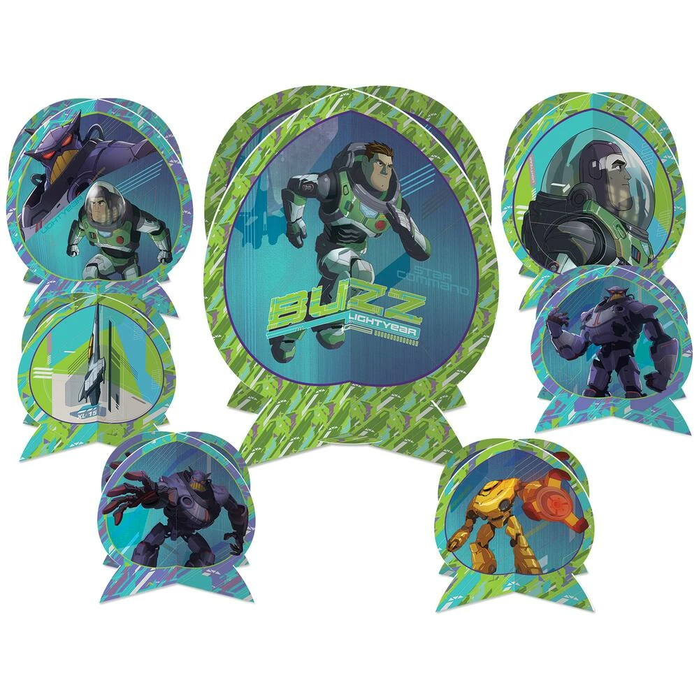 Disney Lightyear Table Centerpiece Kit