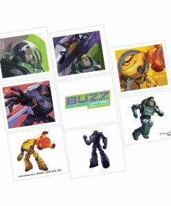 Disney Lightyear Tattoos