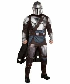Disney Adult Mandalorian Costume