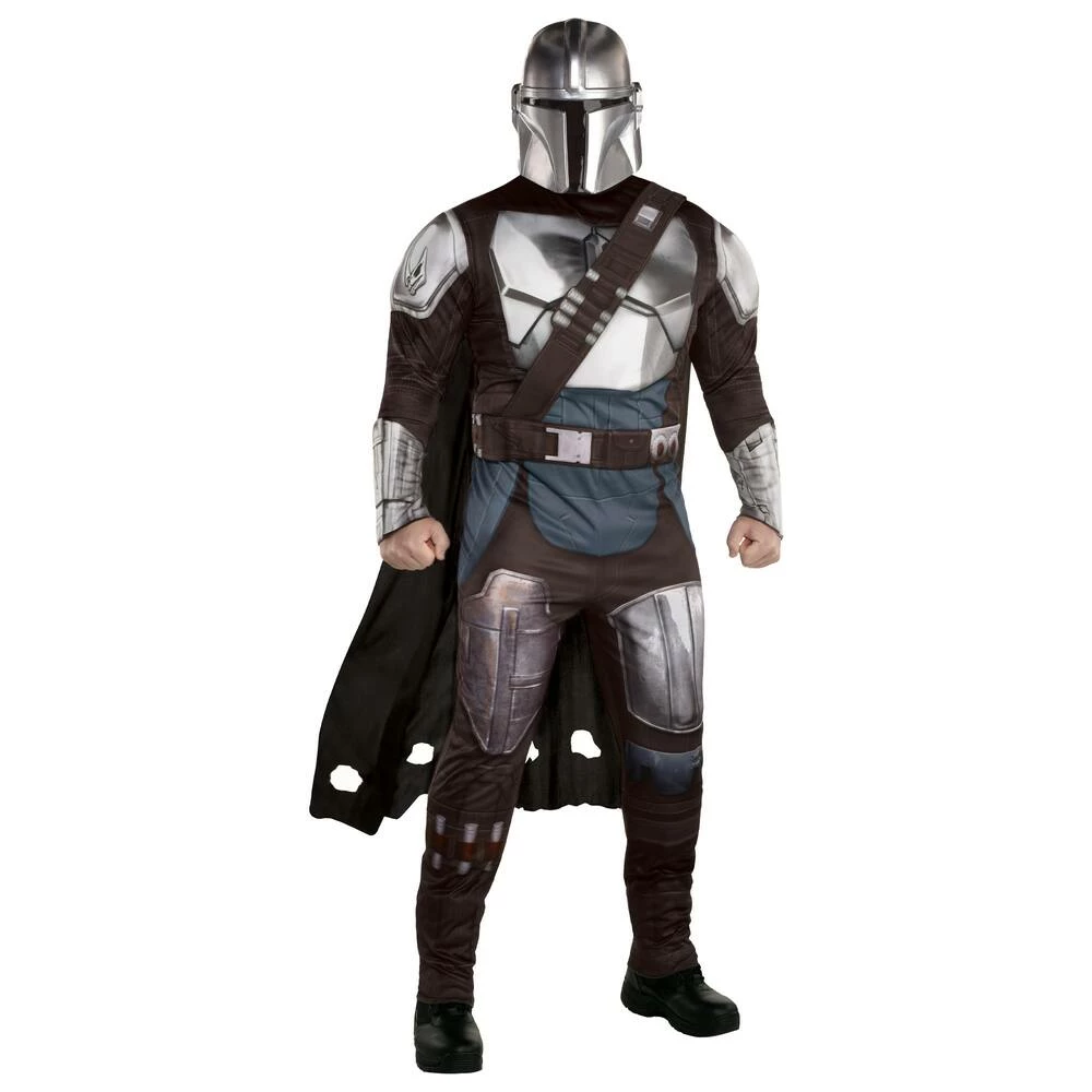 Disney Adult Mandalorian Costume
